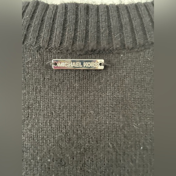 Michael Kors black sweater size s - Picture 5 of 5